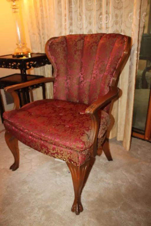 Regency Armchair