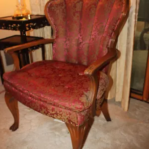 Regency Armchair