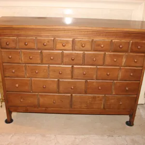 Apothacary Style Cabinet