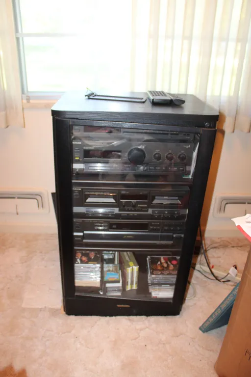 Technics Stereo System