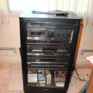 Technics Stereo System