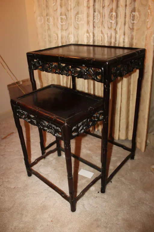 Chinese Nesting Tables