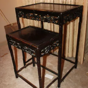 Chinese Nesting Tables