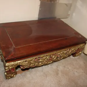 Chinese Low Table