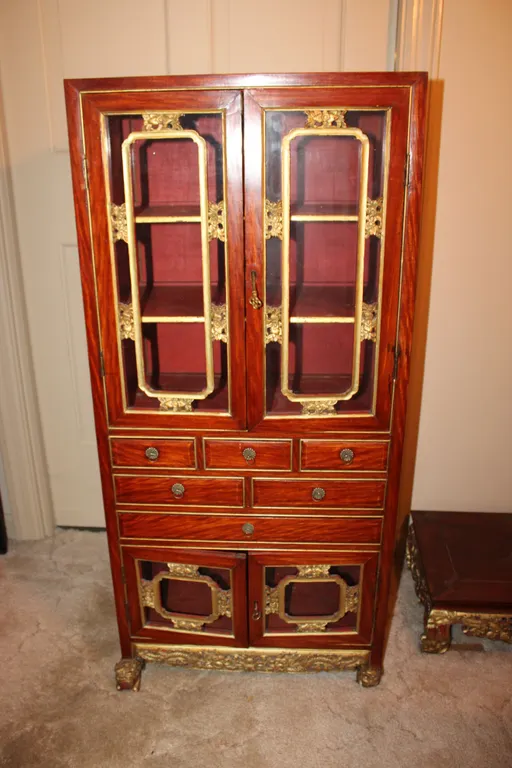 Chinese Display Cabinet