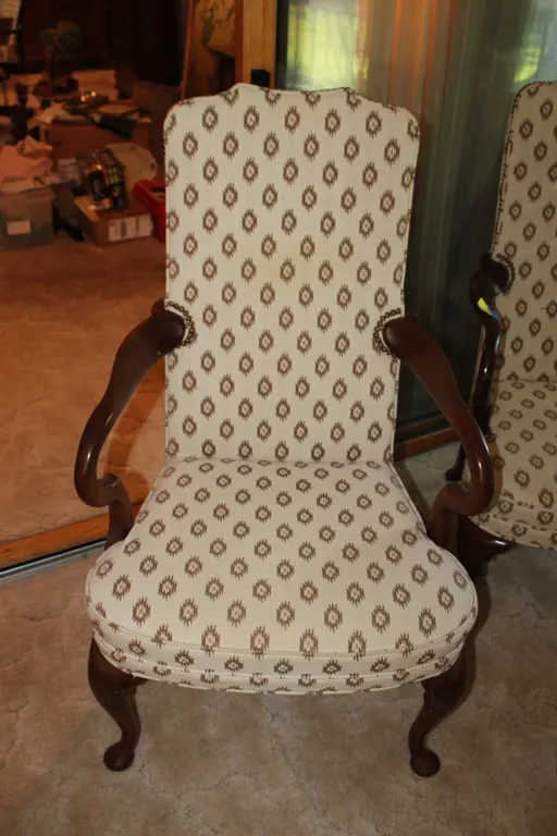 Queen Anne Armchair