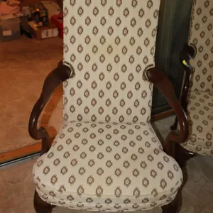 Queen Anne Armchair