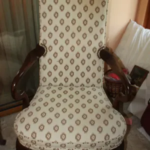 Queen Anne Armchair