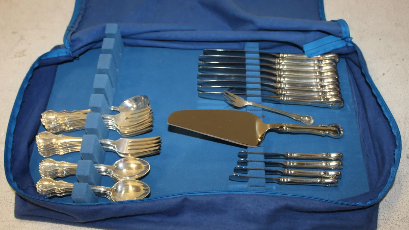 Sterling Silver Flatware
