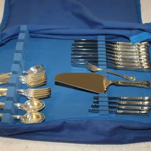 Sterling Silver Flatware