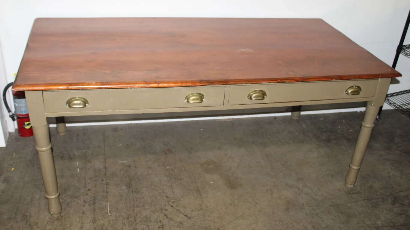Farmhouse Writing Table