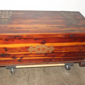Cedar Storage Chest