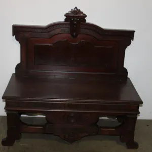 Antique Hall Bench