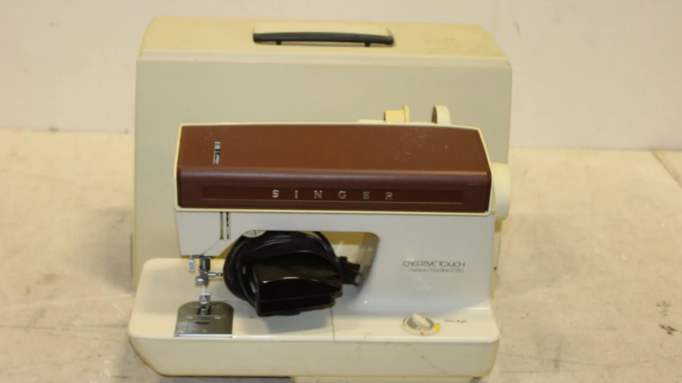 Singer Sewing Machine