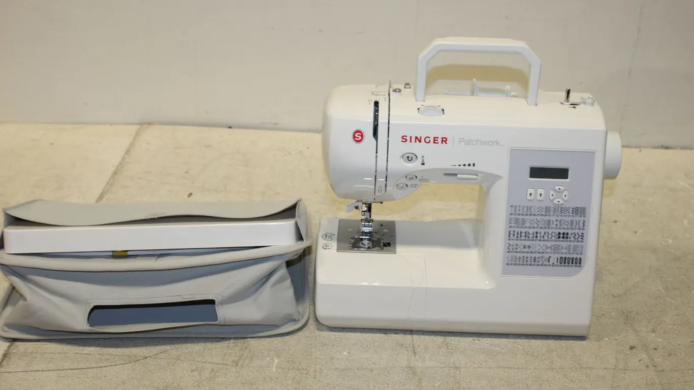 Singer Sewing Machine