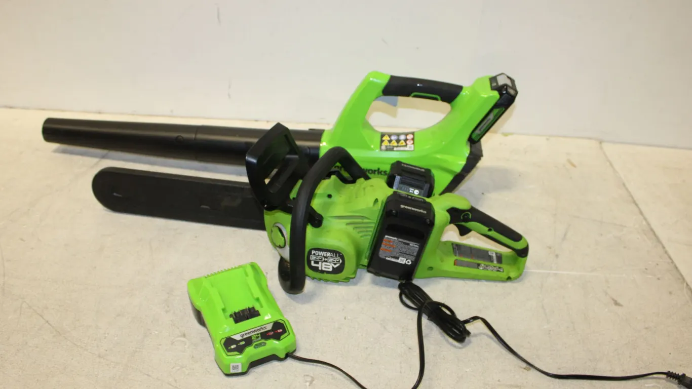 Greenworks Yard Tools