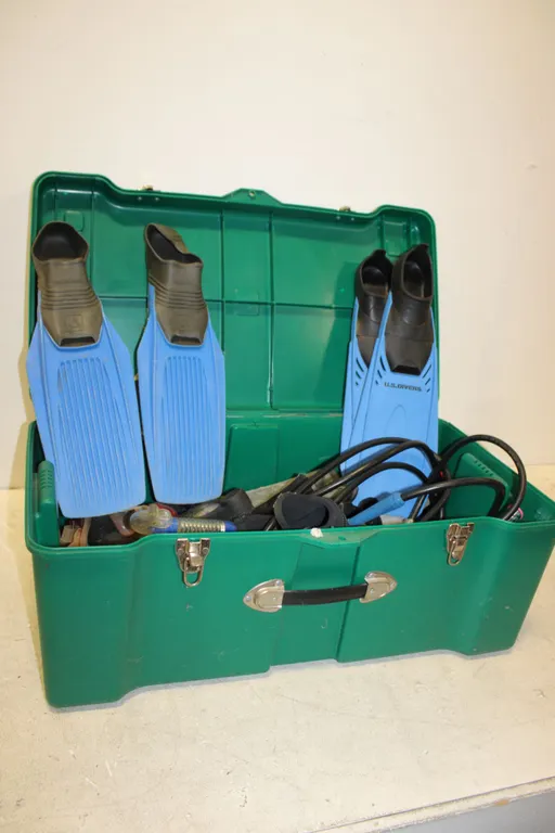 Scuba Gear