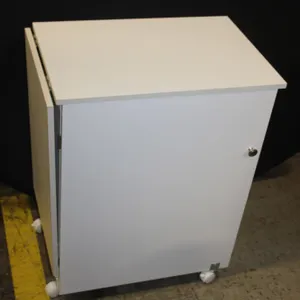 Rolling Sewing Cabinet