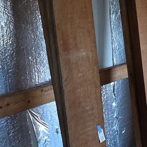 3 -- kiln-dried cedar 4 quarter boards
