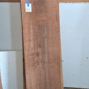 2 -- square cut cedar 4 quarter boards