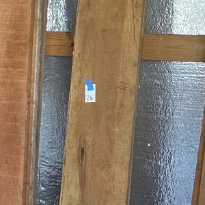 3 -- kiln-dried cedar 4 quarter boards