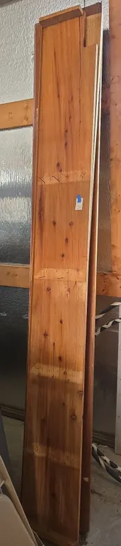 Assorted pine 1x12