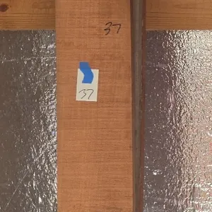3 -- Rough cut cherry four quarter boards