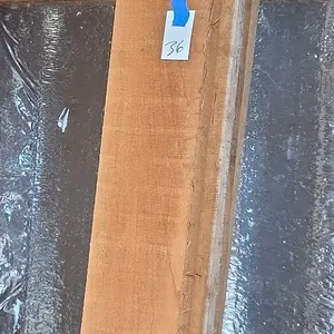 4 -- rough cut Cherry 4 quarter boards