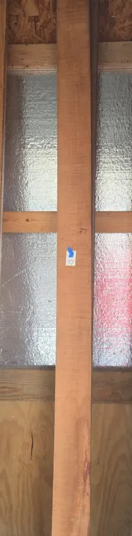 3 -- Rough cut Cherry 4 quarter boards