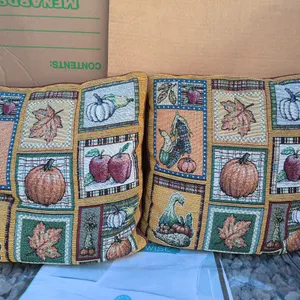 Fall Decor Pillow Set Of 2