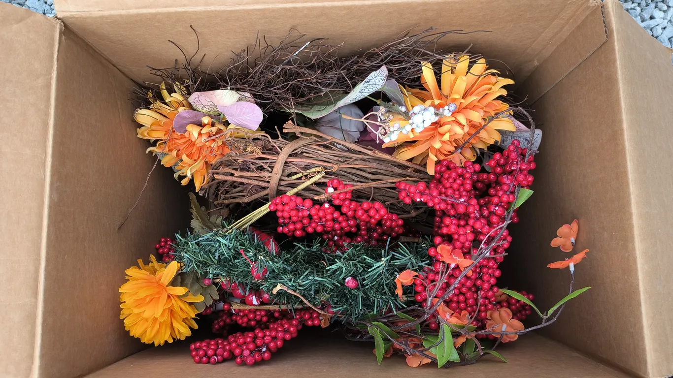 Wreaths Lot