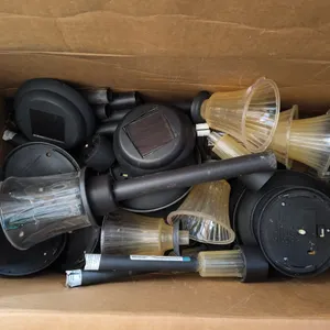 Outdoor Lights Lot