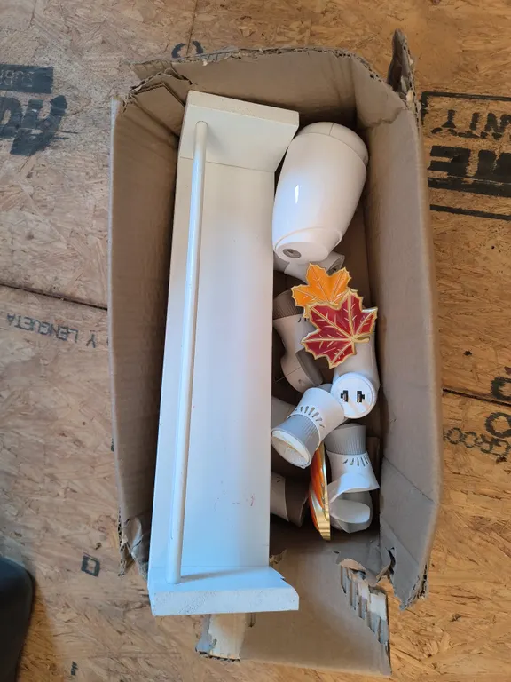 Shelf & Diffusers Lot