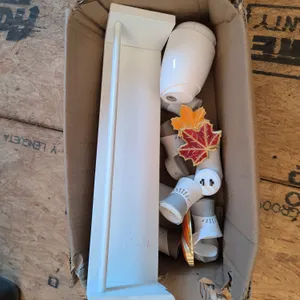 Shelf &  Diffusers Lot