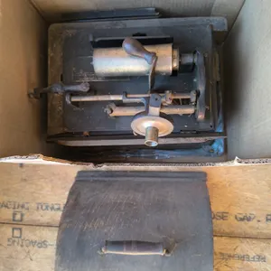 Antique Edison Cylinder Phonograph
