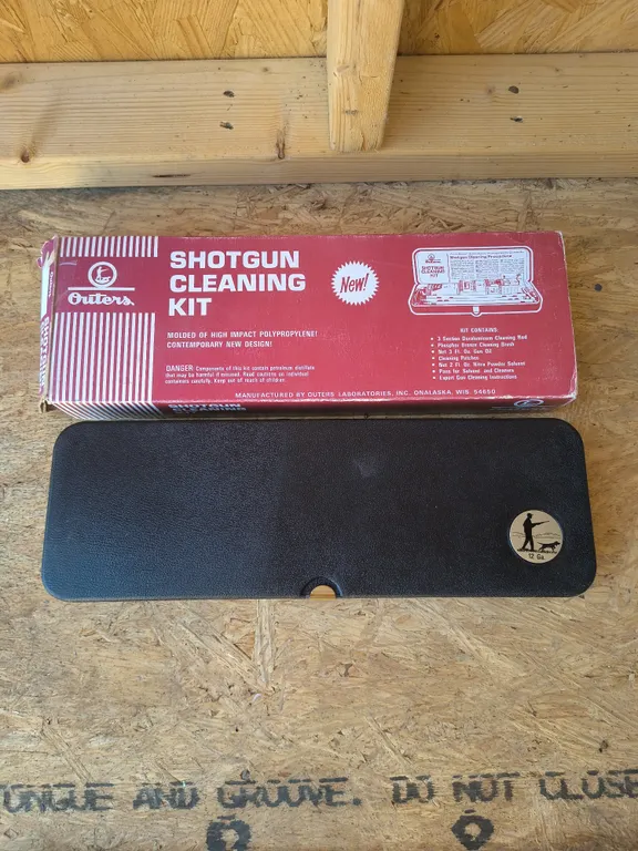 Outers Shotgun Cleaning Kit