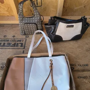 Purses Lot: Nine West, Dana Buchman, AR New York