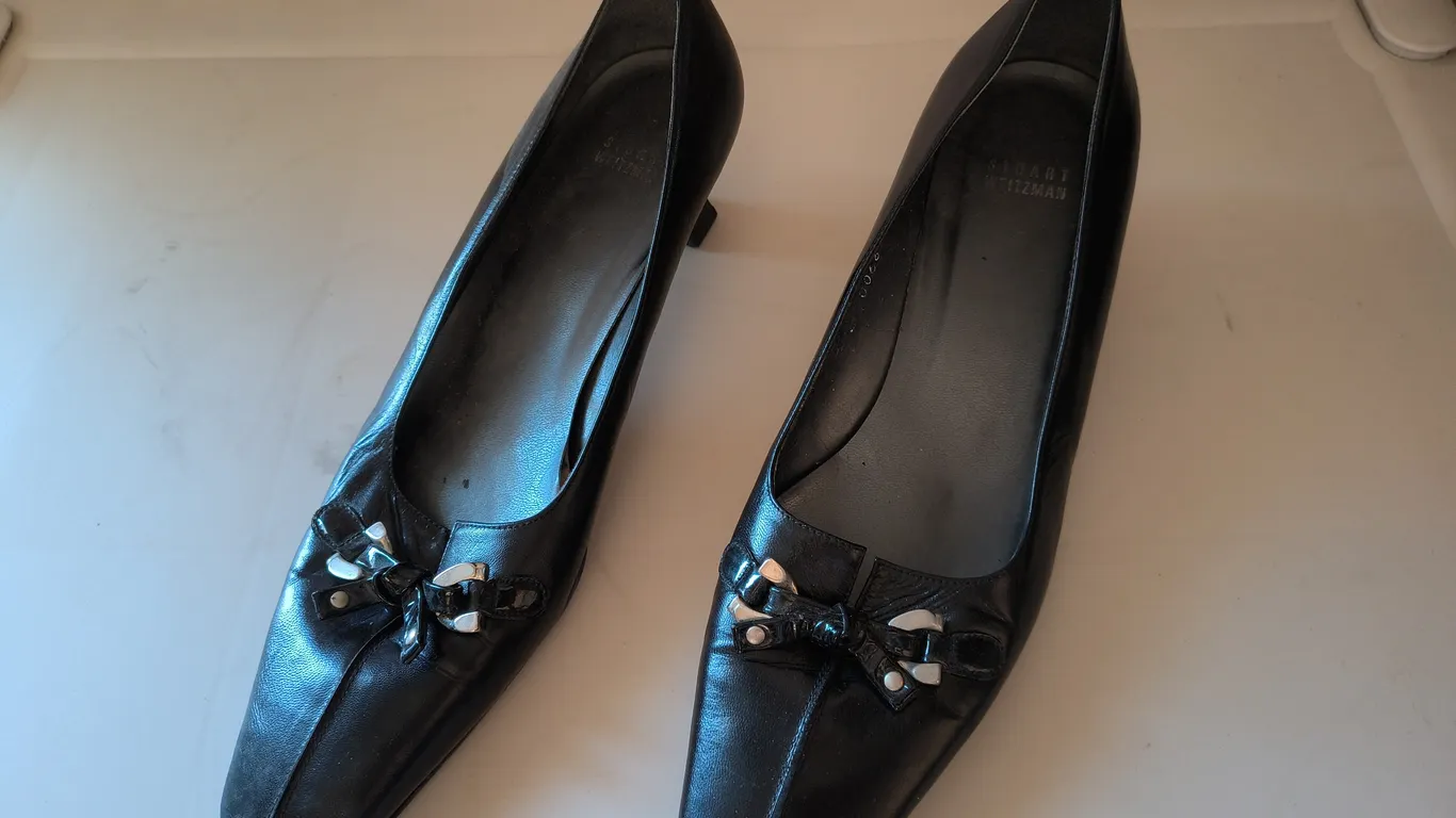 Women's Heels Stuart Weitzman Size 10M