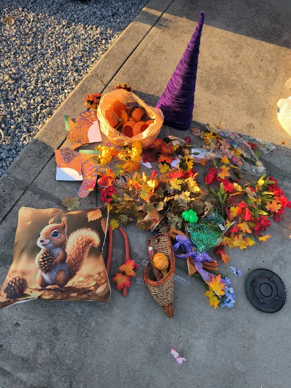 Fall/Halloween Lot
