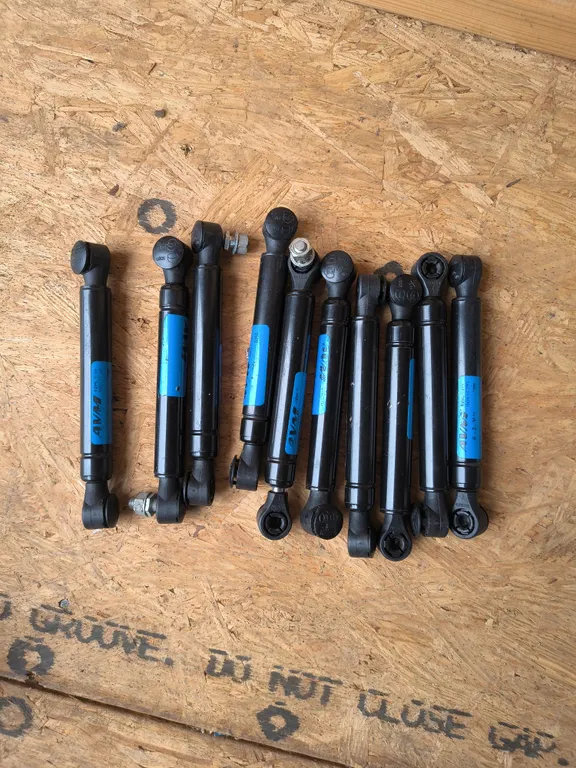 AVM Motion Control Dampener Lot