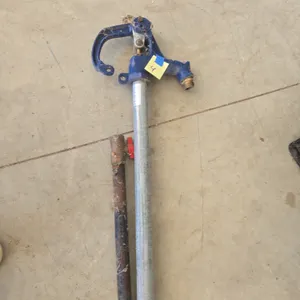 Water source yard spigot, new never used