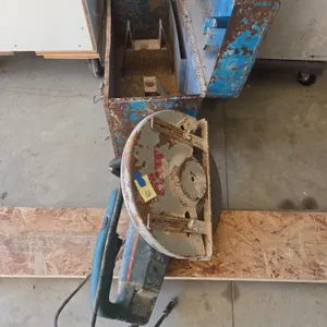 14-in Bosch brand concrete chop saw