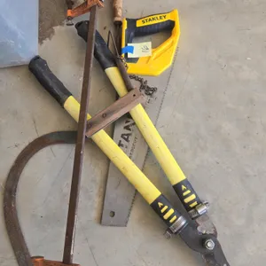 Assorted hand tools