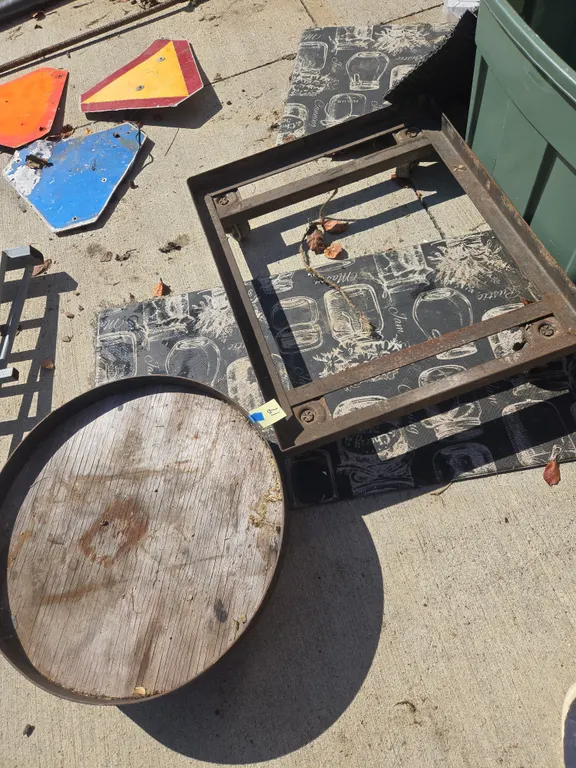 Furniture moving carts