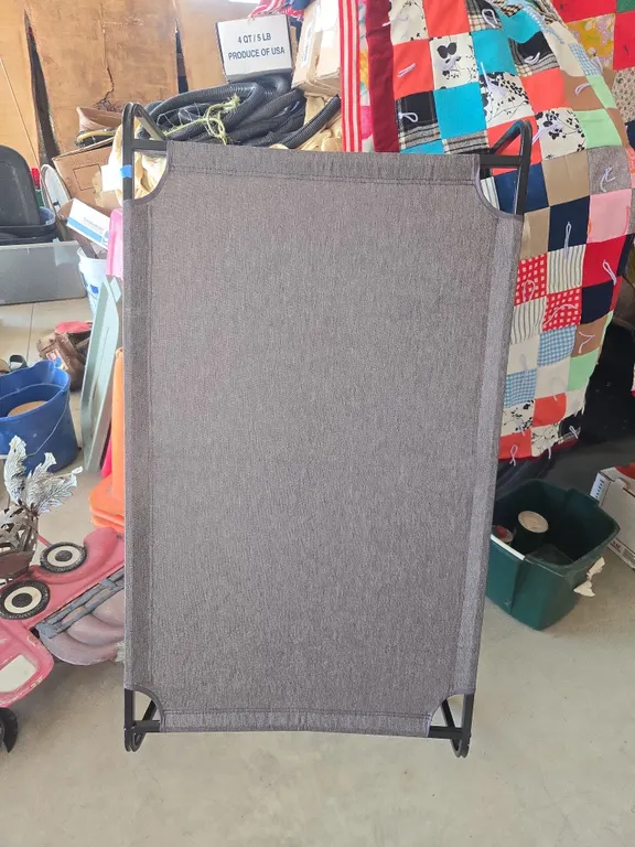 Extra large size dog bed