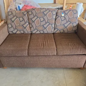 Camper size loveseat