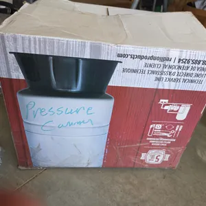 Mirror magic pressure cooker