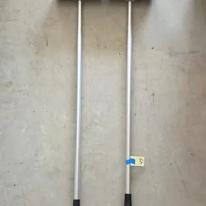 Soft bristled cleaning brushes