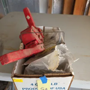 Vintage bottle capping tool