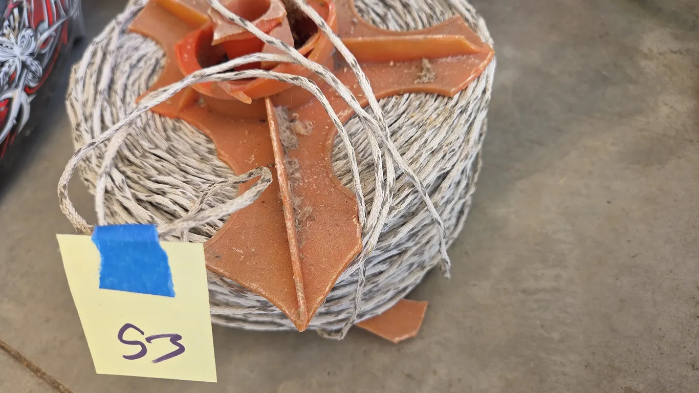 electric wire fence